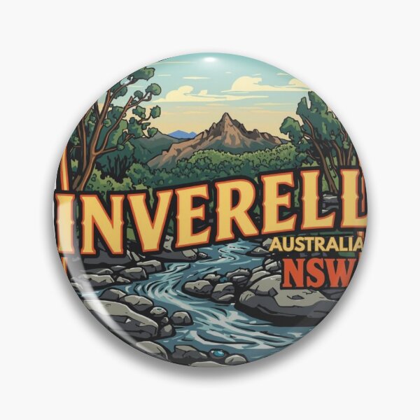 Item preview, Inverell, NSW designed and sold by PamLeeDesign.