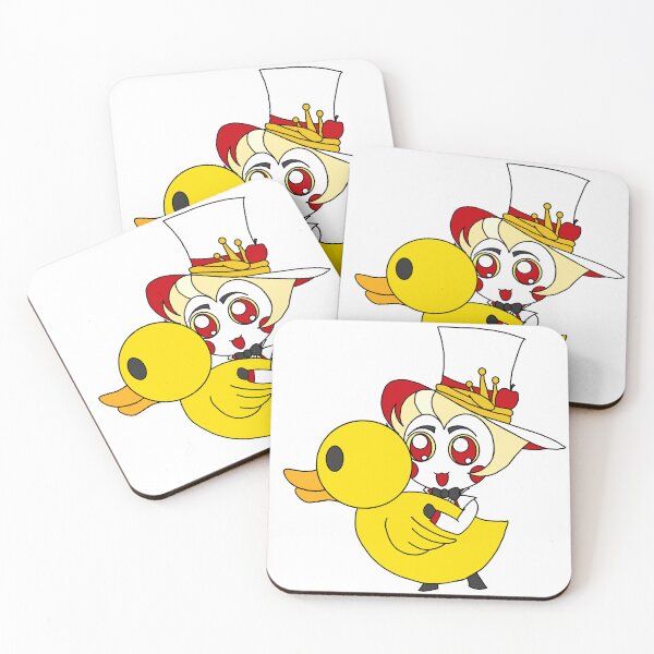 Item preview, Luci ducky designed and sold by AnimeGamerGirl.