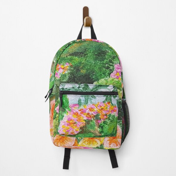 Item preview, A Colorful Stroll designed and sold by Beth Alcala.