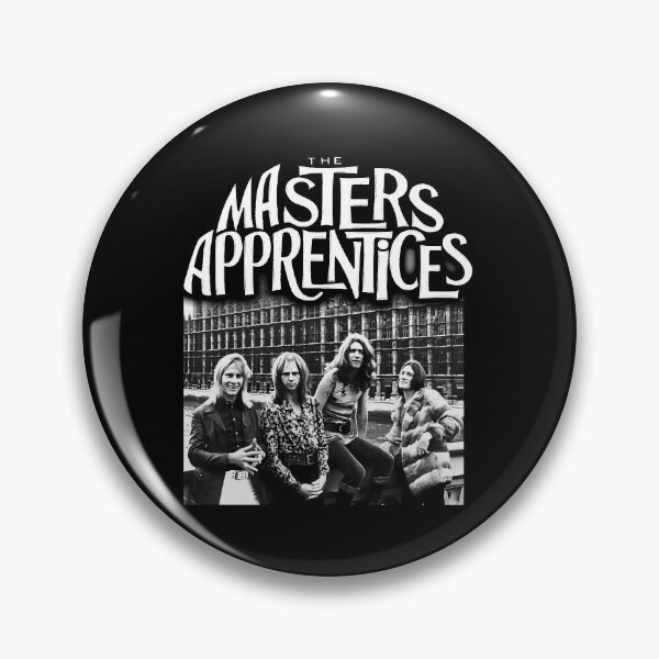 Item preview, The Masters Apprentices Ausrock Tee designed and sold by Aura11Aura.