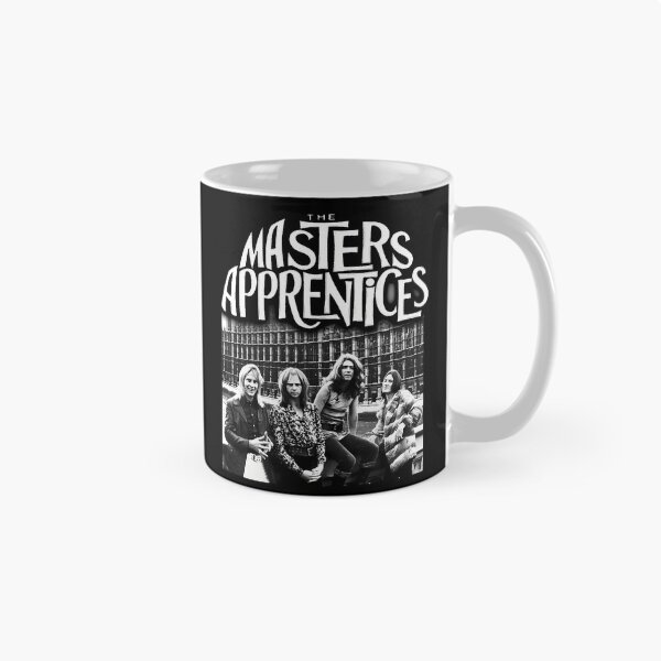 Item preview, The Masters Apprentices Ausrock Tee designed and sold by Aura11Aura.
