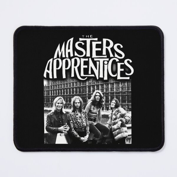 Item preview, The Masters Apprentices Ausrock Tee designed and sold by Aura11Aura.