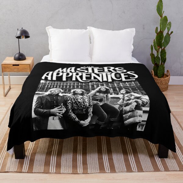 Item preview, The Masters Apprentices Ausrock Tee designed and sold by Aura11Aura.