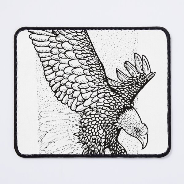 Item preview, EAGLE designed and sold by Kalohe Renea.