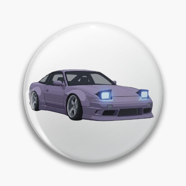 Item preview, 180 Purple JDM 90's Car designed and sold by Kaoriko's.