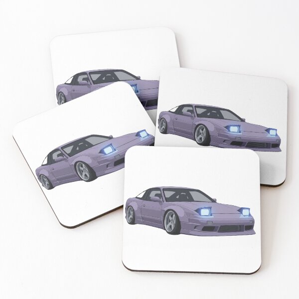 Item preview, 180 Purple JDM 90's Car designed and sold by Kaoriko's.
