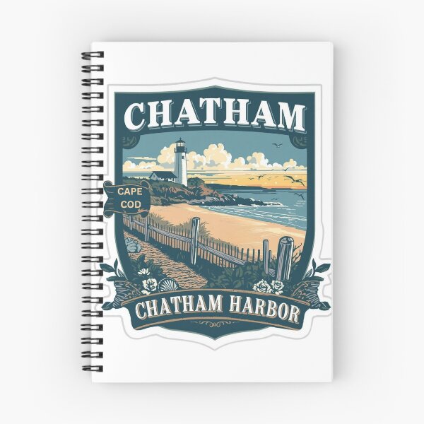 Item preview, Chatham Harbor, Cape Cod  designed and sold by PamLeeDesign.