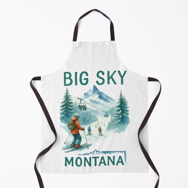 Item preview, Big Sky Ski designed and sold by clintang.