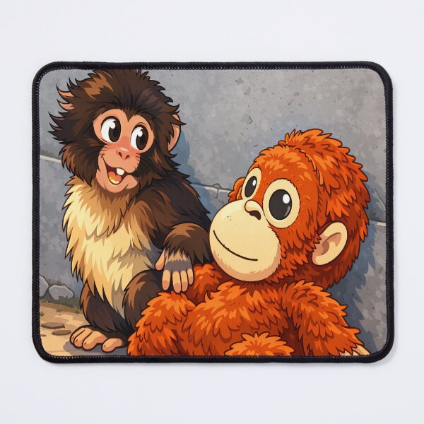 Item preview, Punch the monkey designed and sold by Zheap14.