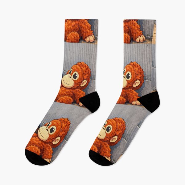 Item preview, Punch the monkey designed and sold by Zheap14.