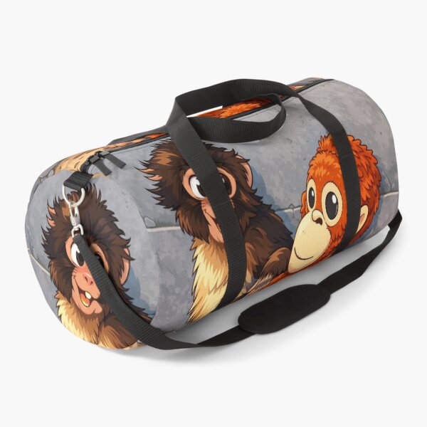 Item preview, Punch the monkey designed and sold by Zheap14.