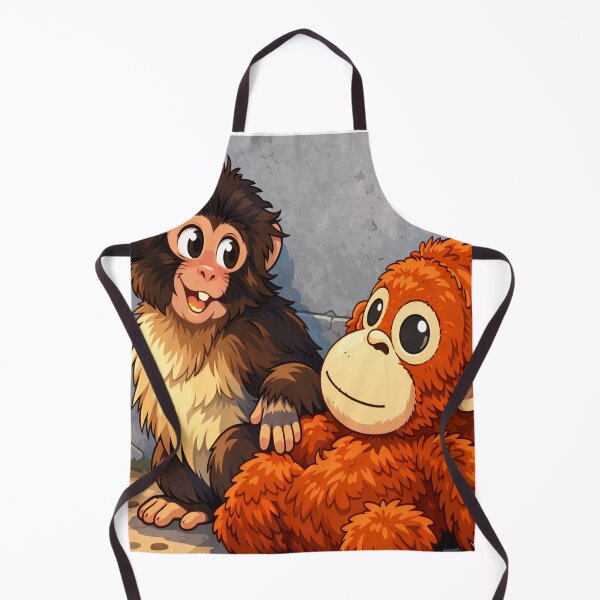 Item preview, Punch the monkey designed and sold by Zheap14.