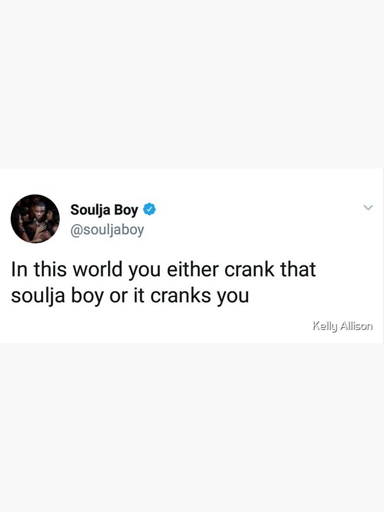 Teen Boy Stickers Redbubble - soulja boy crank that roblox song id