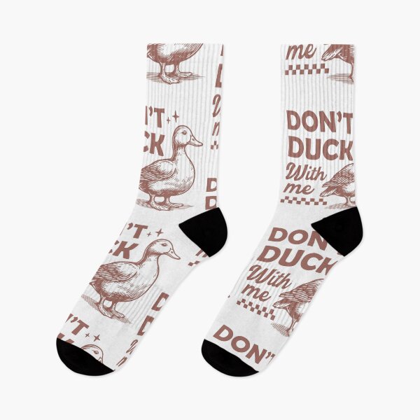 Artikelvorschau, Duck dich nicht vor mir entworfen und verkauft von reddogbuckeye.