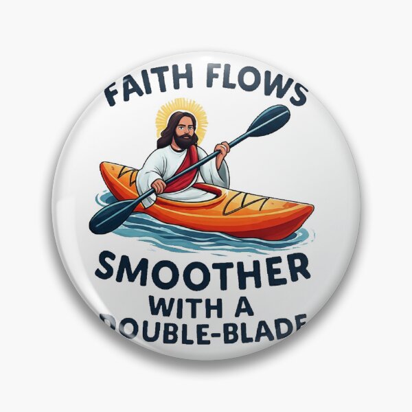 Item preview, Canoe Faith Flows designed and sold by clintang.
