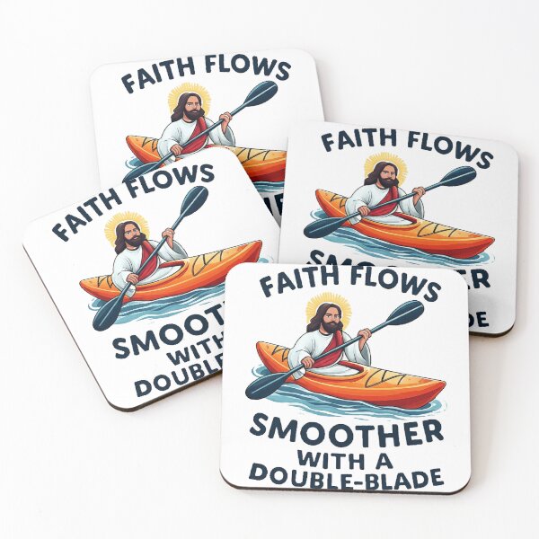Item preview, Canoe Faith Flows designed and sold by clintang.