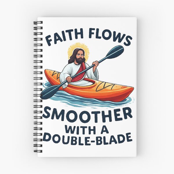 Item preview, Canoe Faith Flows designed and sold by clintang.