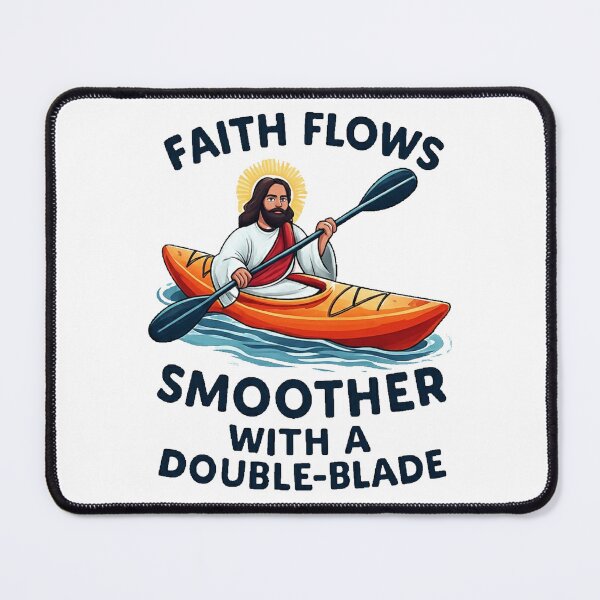 Item preview, Canoe Faith Flows designed and sold by clintang.