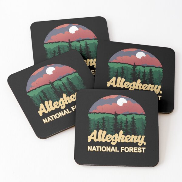 Item preview,  Holly'S Allegheny National Forest. Back 4 Blood designed and sold by ApolloStudios.