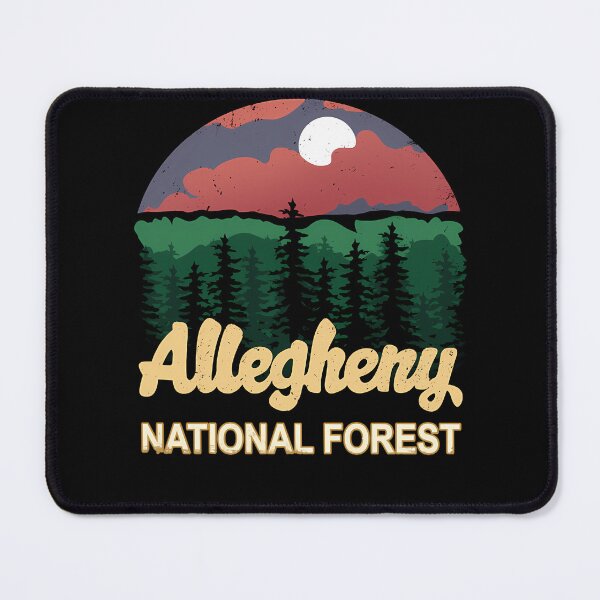 Item preview,  Holly'S Allegheny National Forest. Back 4 Blood designed and sold by ApolloStudios.