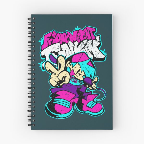 Item preview, Friday Night Funkin Active  (1) designed and sold by Nhatlinh01.