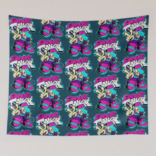 Item preview, Friday Night Funkin Active  (1) designed and sold by Nhatlinh01.
