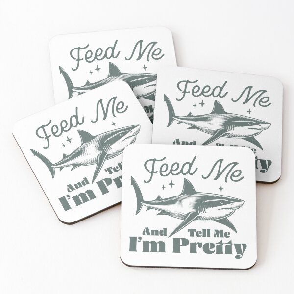 Item preview, Feed Me  designed and sold by reddogbuckeye.