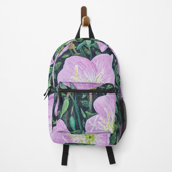 Item preview, Pink Evening Primrose designed and sold by Beth Alcala.