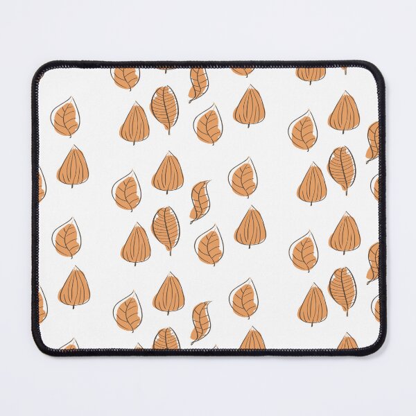 Item preview, Autumn Leaf Doodles Set designed and sold by zamew.