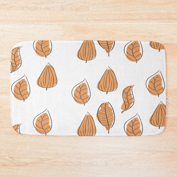 Item preview, Autumn Leaf Doodles Set designed and sold by zamew.