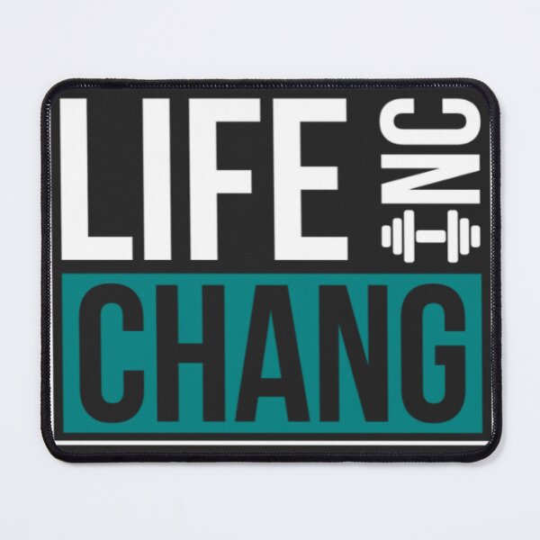 Item preview, LifeChangInc Fitness Logo Shirt – Dallas Fort Worth Personal Trainer Brand designed and sold by CoachEkong.
