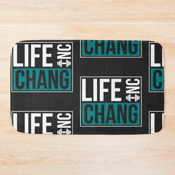 Item preview, LifeChangInc Fitness Logo Shirt – Dallas Fort Worth Personal Trainer Brand designed and sold by CoachEkong.