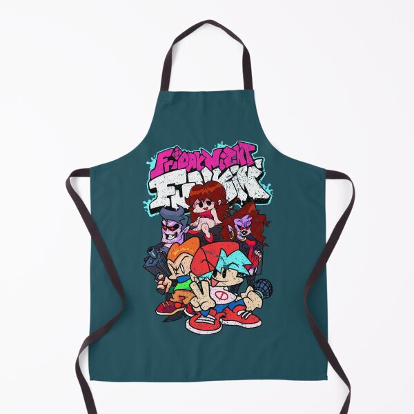 Item preview, Friday Night Funkin Characters   designed and sold by Nhatlinh01.