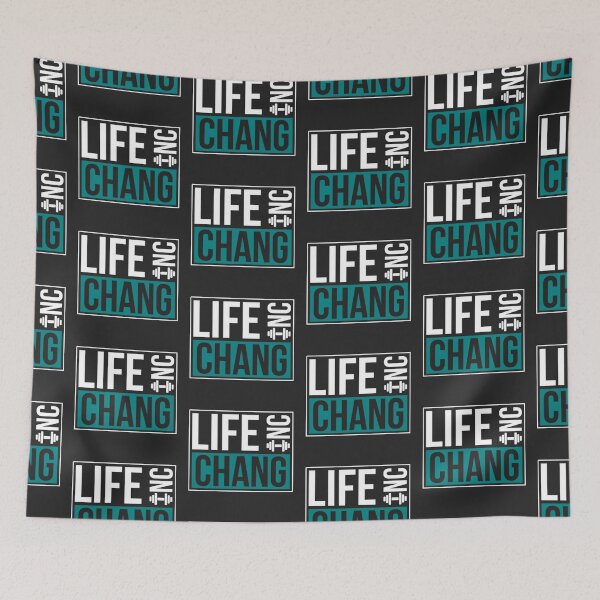 Item preview, LifeChangInc Fitness Logo Shirt – Dallas Fort Worth Personal Trainer Brand designed and sold by CoachEkong.