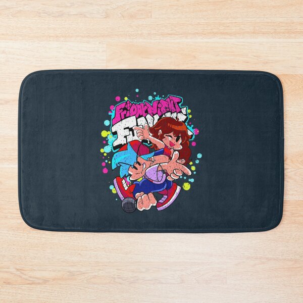 Item preview, Friday Night Funkin Boyfriend and Girlfriend   (1) designed and sold by Nhatlinh01.