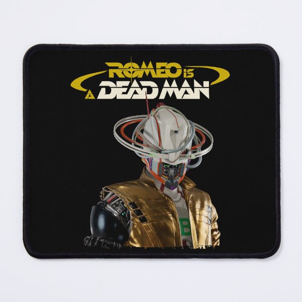 Item preview, Romeo is a Dead Man portrait V2 designed and sold by JCBA.
