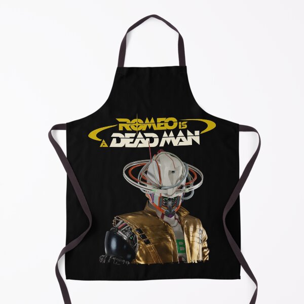 Item preview, Romeo is a Dead Man portrait V2 designed and sold by JCBA.