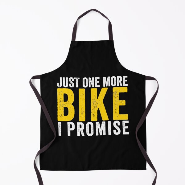 Item preview, Just one More Bike I Promise - Funny Bike Lovers Husband designed and sold by harshanendian.
