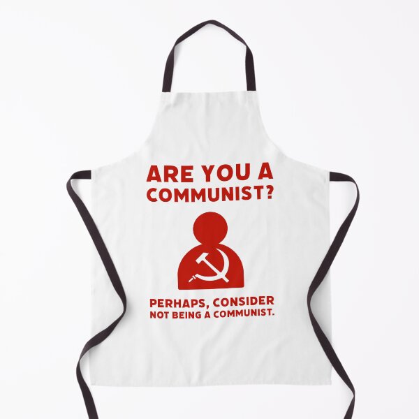 Item preview, Perhaps, consider not being a communist. designed and sold by Rachel the Artist .
