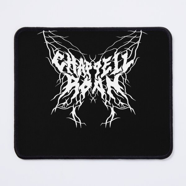 Item preview, Chappell Roan Heavy Metal Butterfly (White) designed and sold by ApolloStudios.