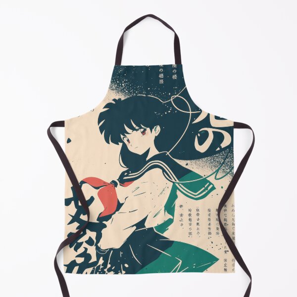 Item preview, Copy of Kagome Vintage Poster designed and sold by AnimeArsenalPrints.