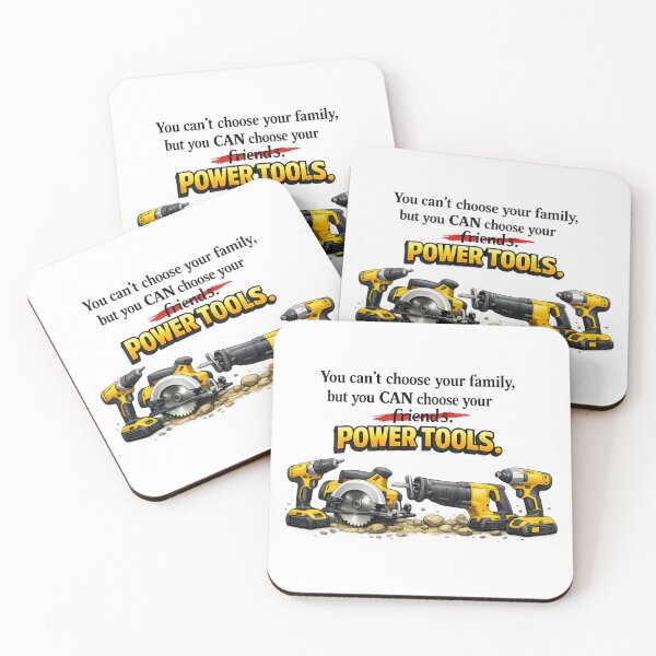 Item preview, Power Tools designed and sold by Avancal-Indy.