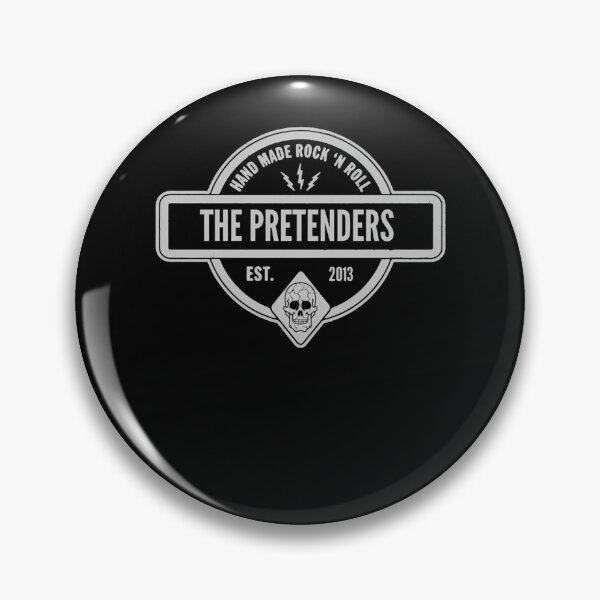 Item preview,  English-American Punk Rock Band The Pretenders designed and sold by ApolloStudios.