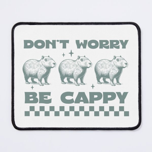 Item preview, Be Cappy  designed and sold by reddogbuckeye.