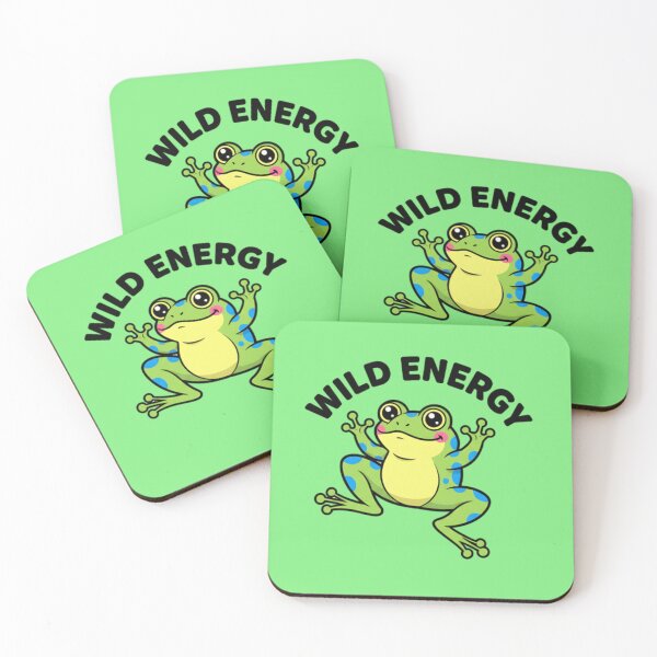 Item preview, Overthinking Frog Sticker | Relatable Anxiety Meme designed and sold by ZyxDes.