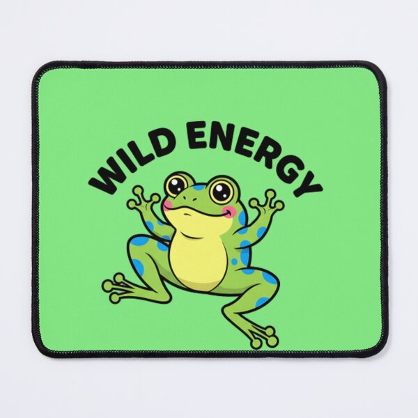 Item preview, Overthinking Frog Sticker | Relatable Anxiety Meme designed and sold by ZyxDes.