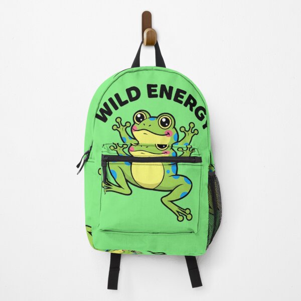 Item preview, Overthinking Frog Sticker | Relatable Anxiety Meme designed and sold by ZyxDes.