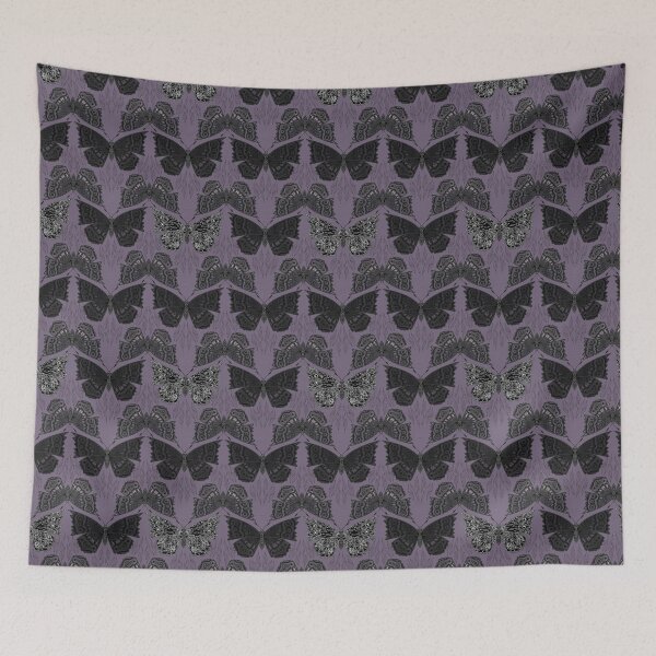 Item preview, Many Moths designed and sold by Sierra Wright.