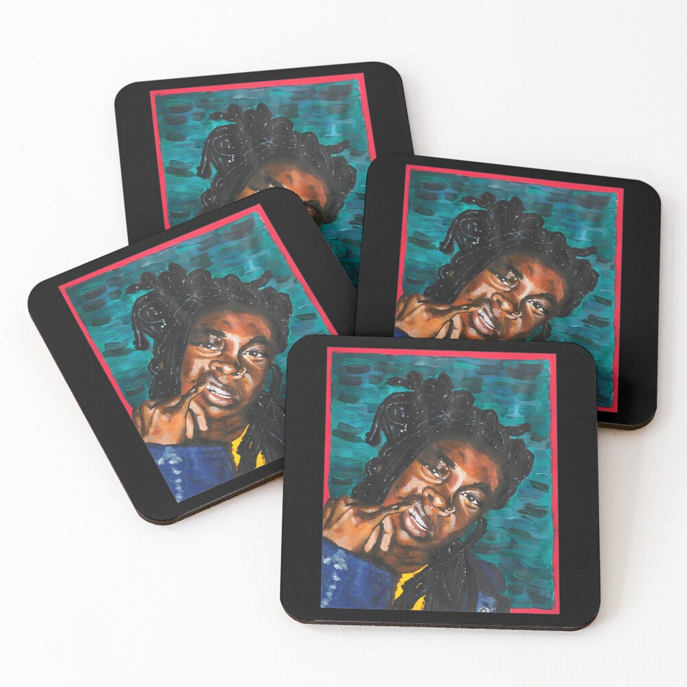 Item preview, Coasters (Set of 4) designed and sold by ApolloStudios.