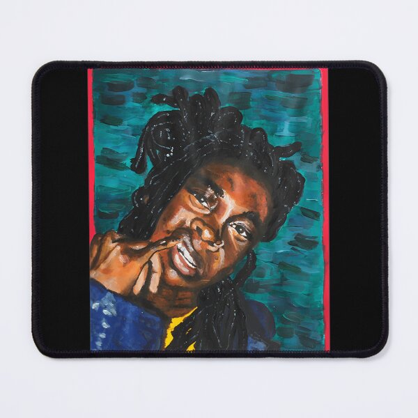 Item preview, Little Simz Portrait (British Rapper) designed and sold by ApolloStudios.